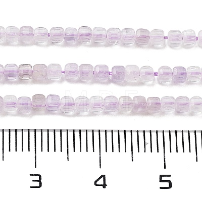 Natural Amethyst Beads Strands G-H042-B24-01-1