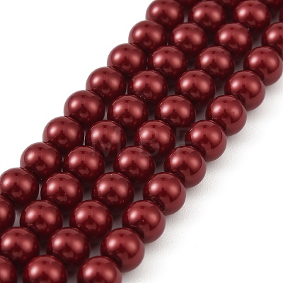 Preciosa® MAXIMA Crystal Nacre Pearls Y-PRC-NPA6-79500-1