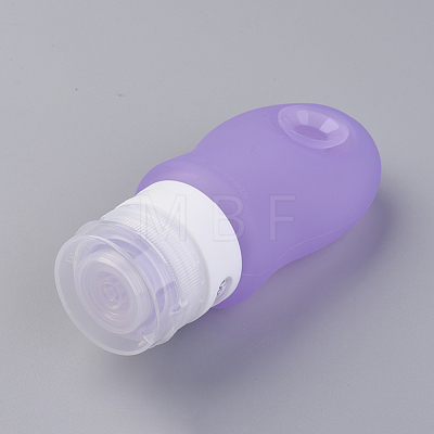 Creative Portable Silicone Points Bottling MRMJ-WH0006-F01-60ml-1