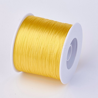 Flat Elastic Crystal String EW-F006-08-1