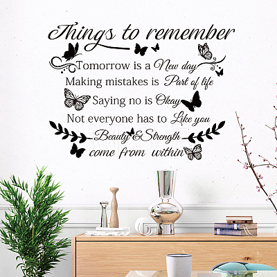 PVC Wall Stickers DIY-WH0228-375-1