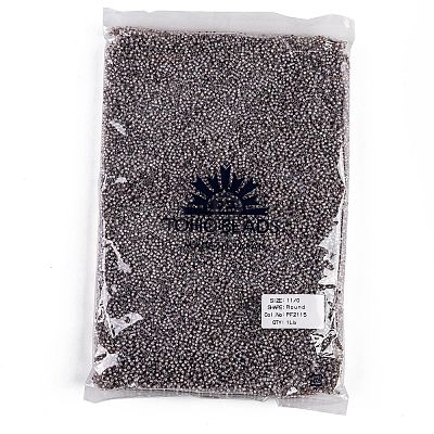 TOHO 11/0 Round Beads X-SEED-TR11-PF2115-1