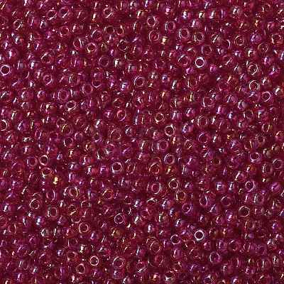 TOHO Round Seed Beads SEED-JPTR08-0165B-1