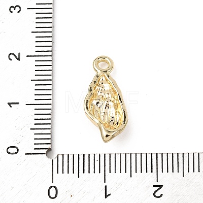 Brass Pendants KK-F917-03B-G-1