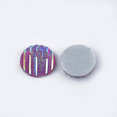 Resin Cabochons CRES-T012-05E-1
