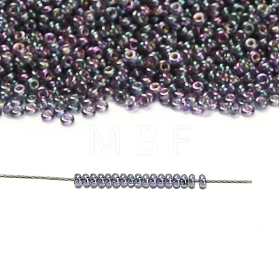 TOHO 11/0 Demi Round Beads Y-SEED-DR11-0206-1