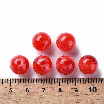 Acrylic Beads X-MACR-S375-001D-05-1