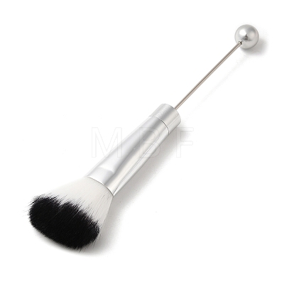 Beadable Makeup Brushes Set MRMJ-A004-01S-1