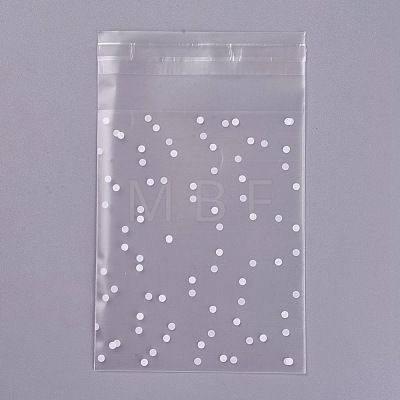 Printed Plastic Bags PE-WH0001-01A-1