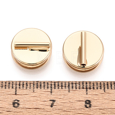 Brass Magnetic Brooch Pin Converter FIND-N013-01A-G-1