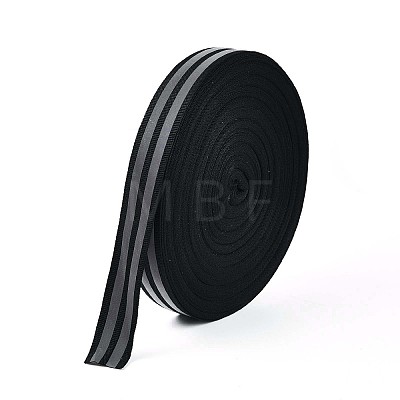 Polyester Striped Ribbon OCOR-T016-02A-1