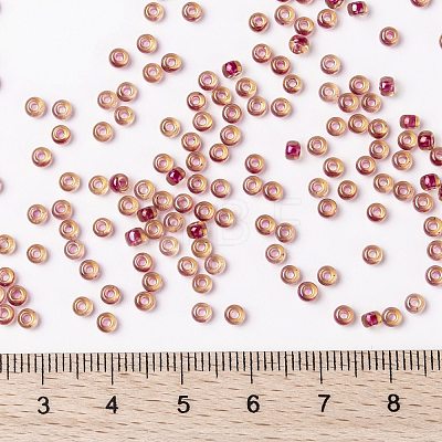 MIYUKI Round Rocailles Beads X-SEED-G008-RR0363-1