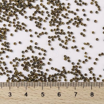 MIYUKI Round Rocailles Beads SEED-JP0010-RR4517-1
