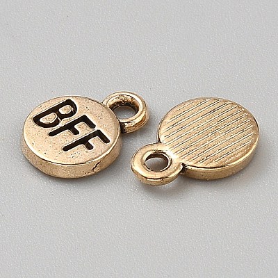 Alloy Enamel Charms FIND-WH20004-85G-1