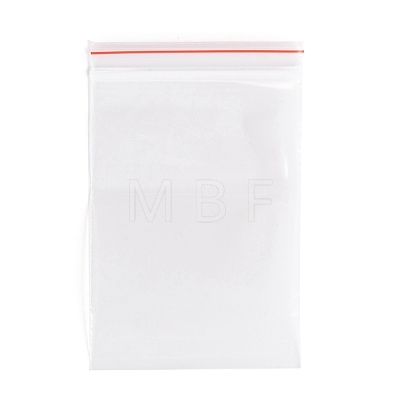 Plastic Zip Lock Bags OPP-Q002-6x9cm-1