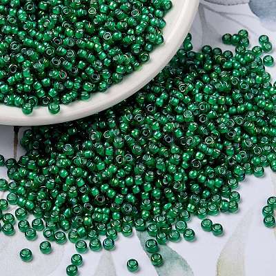 MIYUKI Round Rocailles Beads X-SEED-G008-RR3763-1