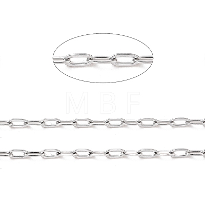 304 Stainless Steel Cable Chains CHS-C002-03P-01-1