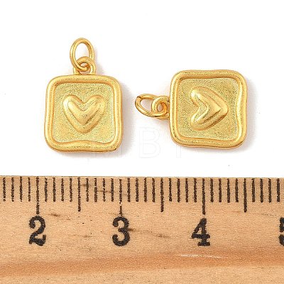 Brass Pendants KK-K364-22A-G-1