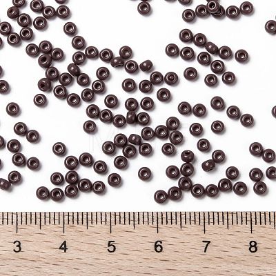 MIYUKI Round Rocailles Beads SEED-JP0009-RR0497-1