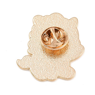 Horse Enamel Pins JEWB-I057-05KCG-03-1