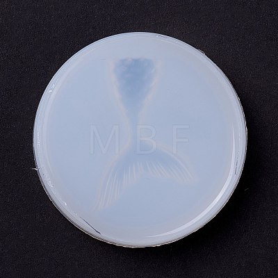 Fishtail DIY Food Grade Silicone Molds DIY-C035-03-1