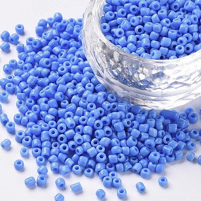 12/0 Glass Seed Beads X1-SEED-A010-2mm-43B-1