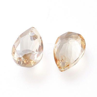 Glass Rhinestone Pendants LS-RGLA-A024-H02-001GS-1