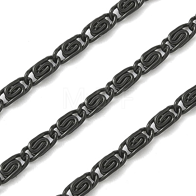 Ion Plating(IP) 304 Stainless Steel Lumachina Chains CHS-E018-06B-1