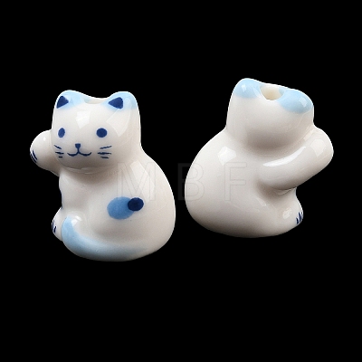 Handmade Porcelain Beads PR-CBAC7A8-01A-1
