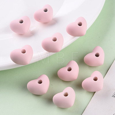 Acrylic Beads OACR-S039-03-26-1