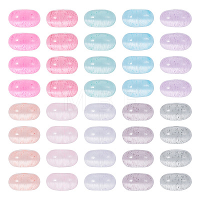 150G 10 Colors Glass Seed Beads SEED-TA0001-64-1