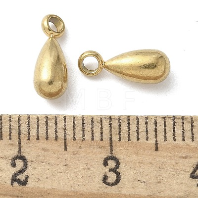 304 Stainless Steel Charms STAS-U037-18G-1