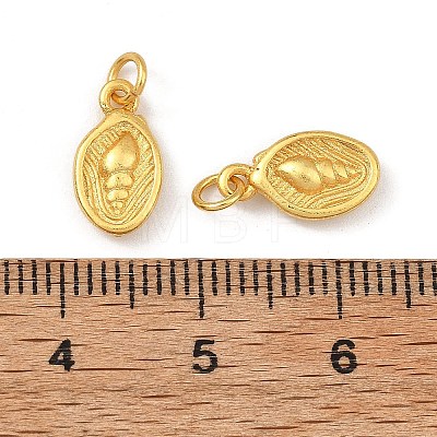 Brass Charms KK-F941-45A-G-1
