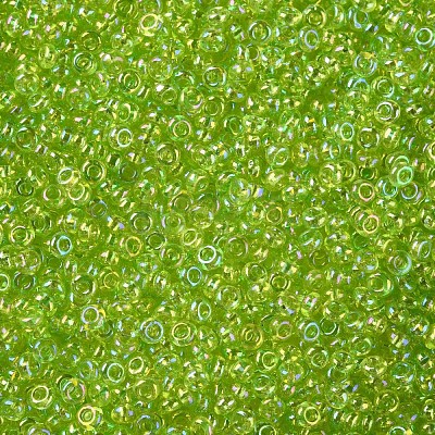 12/0 Grade A Round Glass Seed Beads X-SEED-Q010-F548-1