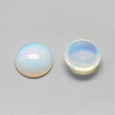 Opalite Cabochons G-R416-16mm-49-1