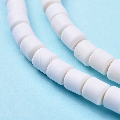 Polymer Clay Bead Strands CLAY-T001-C14-1