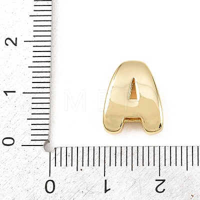 Brass Beads KK-B167-27G-1