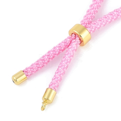 Adjustable Nylon Cotton Cord Making OCOR-S002-01C-1