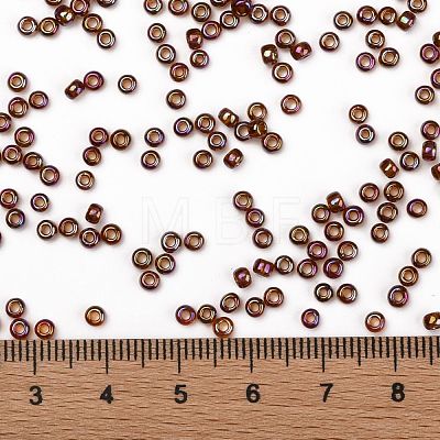 TOHO Round Seed Beads SEED-XTR08-0177-1