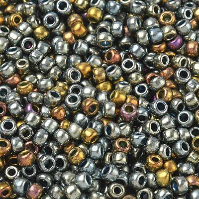 TOHO 6/0 Round Beads X-SEED-TR06-0721-1