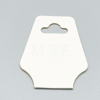 Cardboard Necklace & Bracelet Display Cards X-CDIS-R034-46-1