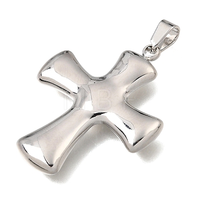 Easter Brass Pendants KK-E802-19P-E-1
