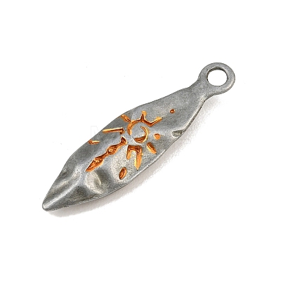 Alloy Pendants AL-CBA27B9-01AS-1