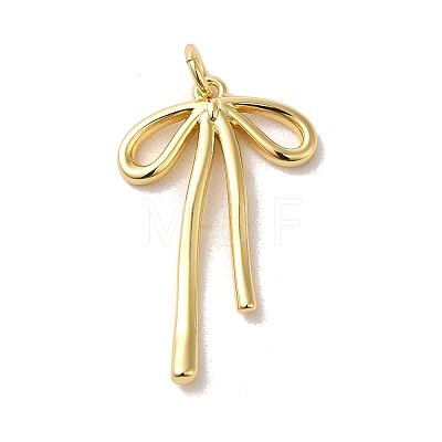 Brass Pendants X-KK-R155-08G-1