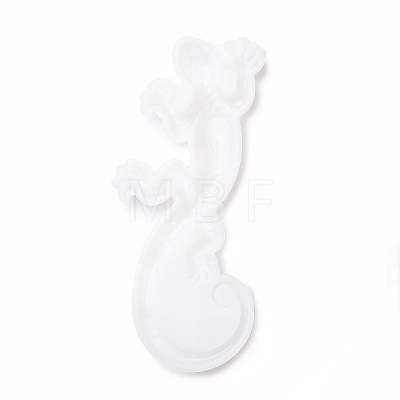 Gecko Display Decoration Silicone Molds DIY-M045-23-1