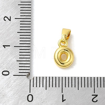 Rack Plating Brass Charms KK-C053-04G-O-1