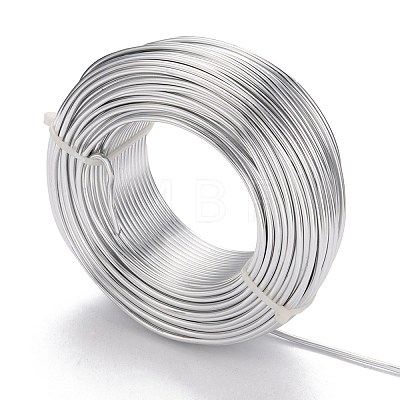 Round Aluminum Wire AW-F004-1.5mm-01-1