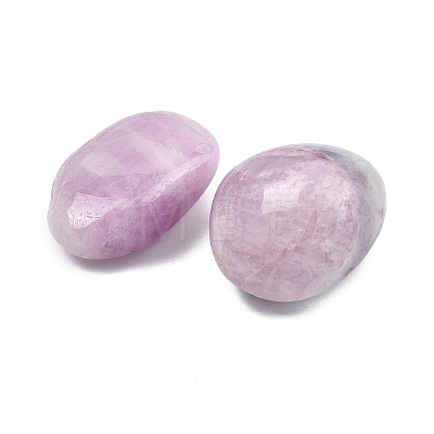 Natural Kunzite Beads G-G348-01A-15-1