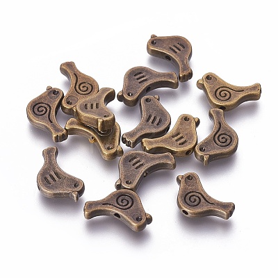 Tibetan Style Alloy Beads LS-MAB5587Y-NF-1