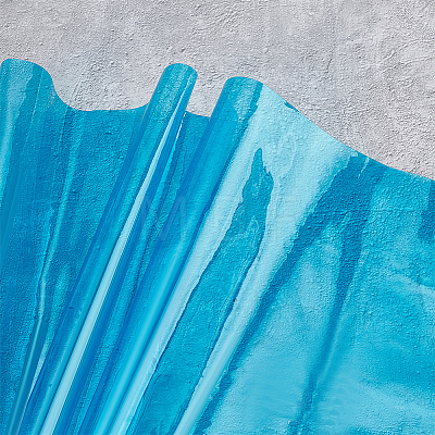 Transparent TPU Soft Waterproof Fabric DIY-WH0308-254A-05-1